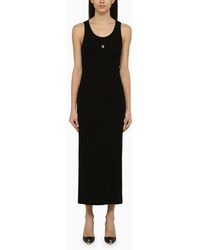 Givenchy - Knitted Camisole Dress - Lyst