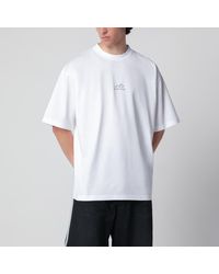 Balenciaga - Bodies T-Shirt With Regular Fit - Lyst