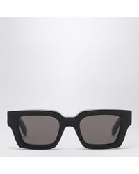 Off-White c/o Virgil Abloh - Virgil/Dark Sunglasses - Lyst