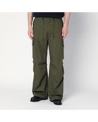 Needles - Olivgrüne Hose Field - Lyst