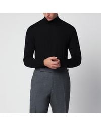 Drumohr - Turtleneck Sweater - Lyst