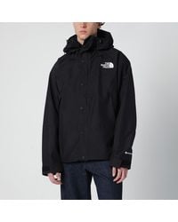 The North Face - Giacca gore-tex mountain nera - Lyst
