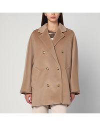 Max Mara - 101801 Short Icon Coat - Lyst