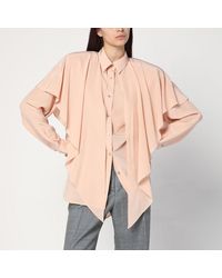 Stella McCartney - Silk Shirt - Lyst