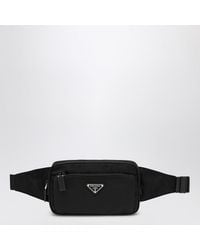 Prada - Mini Re-Nylon Bumbag - Lyst