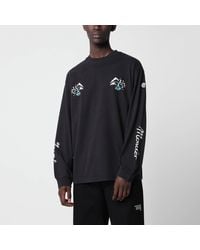 MONCLER X FRGMT - Long-Sleeved Cotton T-Shirt - Lyst