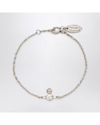 Vivienne Westwood - Balbina Bracelet With Pearl - Lyst