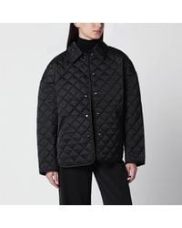 TOTEME - Quilted Jacket - Lyst