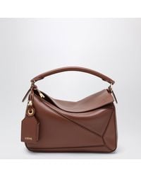 Loewe - Borsa Puzzle Featherlight Piccola - Lyst