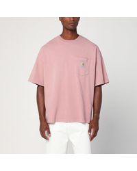 Carhartt - S/S Hudson Pocket T-Shirt - Lyst