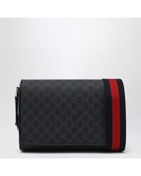 Gucci - Mittelgroße Gg Umhängetasche - Lyst
