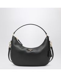 Prada - Leather Shoulder Bag - Lyst