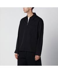 Jacquemus - Mecano Zip-Up Shirt - Lyst