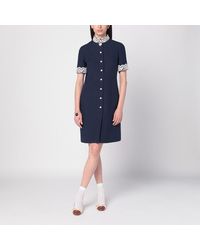 Valentino - Abito Midi - Lyst