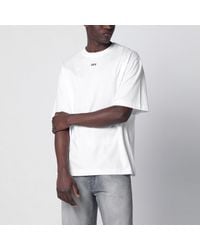 Off-White c/o Virgil Abloh - Chain Arrow Skate Tshirt - Lyst