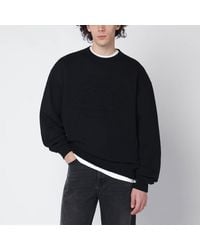 Gucci - Brushed Cotton Jersey Sweatshirt - Lyst
