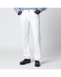 PT Torino - Reggae Tapered Trousers - Lyst