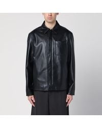 Loewe - Giacca Con Logo - Lyst