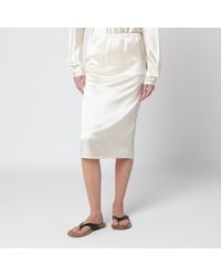 Almada Label - Vanilla Liu Skirt - Lyst