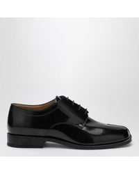 Maison Margiela - Tabi Lace-Up Shoe - Lyst