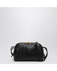 Bottega Veneta - Plaited Concert Clutch Bag - Lyst