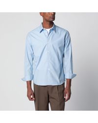 AURALEE - Camicia Slim - Lyst