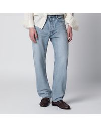 Saint Laurent - Mick Long Jeans - Lyst