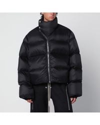 Rick Owens - Turtle Nylon Jacket - Lyst