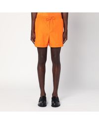 Gucci - Swimsuit With Logo - Lyst