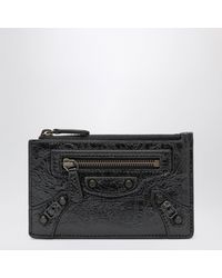 Balenciaga - Le City Cardholder With Coin Pocket - Lyst