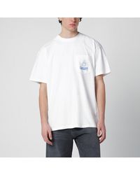 Carhartt - S/S Pond Corps Pocket T-Shirt - Lyst