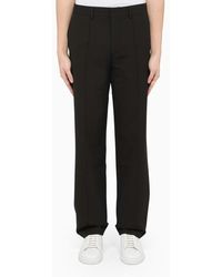 Axel Arigato Tailored Trousers - Black