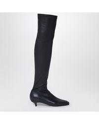 TOTEME - Day Knee-High Boots - Lyst
