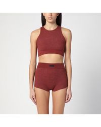 Fear Of God - Sporty Honeycomb Tank Top - Lyst