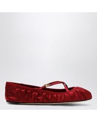Dolce & Gabbana - Flat Shoes - Lyst