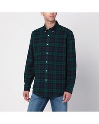 Polo Ralph Lauren - Check Pattern Shirt Custom-Fit - Lyst