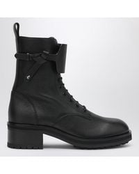 Jimmy Choo - Rosabel 55 Biker Boots - Lyst
