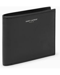 Saint Laurent - Bi-Fold Wallet - Lyst