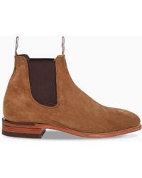 barham boat shoe