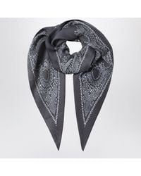 Destin - Triangular Bandana Scarf - Lyst