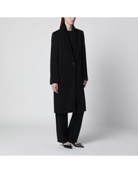 TOTEME - Garderob Oversized Wool Coat - Lyst
