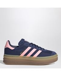 adidas Originals - Gazelle Bold W Sneakers - Lyst