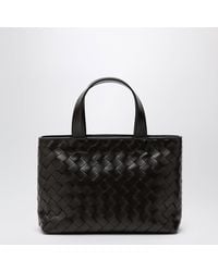 Bottega Veneta - Fondant Intrecciato Mini Tote Bag - Lyst