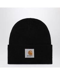 Carhartt - Short Watch Acrylic Beanie - Lyst