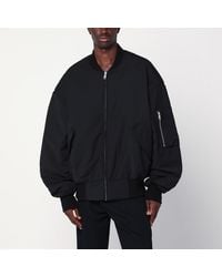 Entire studios - Zip Up Bomber Jacket - Lyst