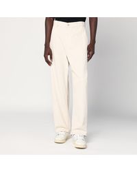 Carhartt - Pantalone drewe color naturale - Lyst