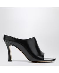 Bottega Veneta - Mule Rana En Cuir - Lyst
