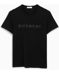 givenchy t shirt women's white