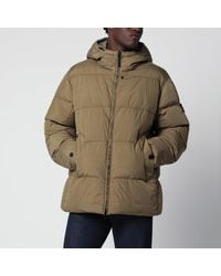 Stone Island - Water-Repellent Puffer Jacket - Lyst