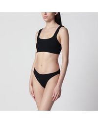 Hunza G - Xandra Twopiece Bikini - Lyst